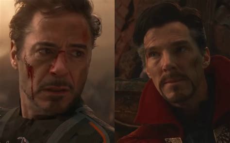 Understanding Doctor Strange’s INFINITY WAR Plan, .